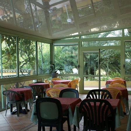 Hotel Cyrnea Calvi  Dış mekan fotoğraf