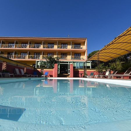 Hotel Cyrnea Calvi  Dış mekan fotoğraf