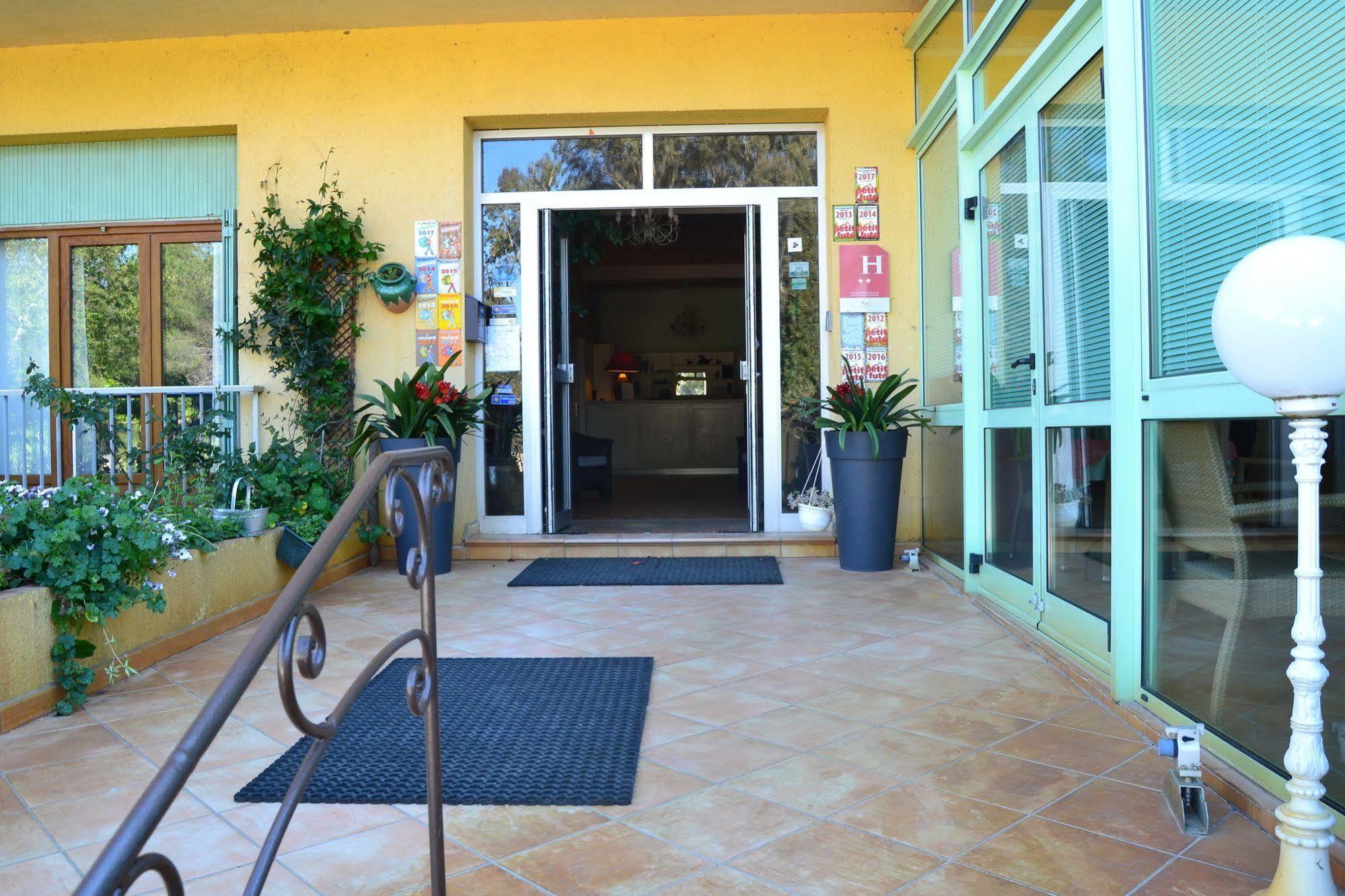 Hotel Cyrnea Calvi  Dış mekan fotoğraf