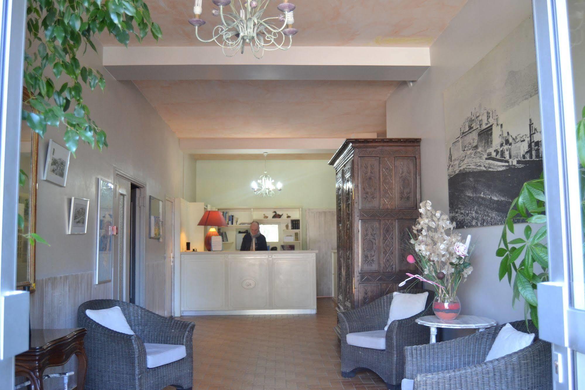 Hotel Cyrnea Calvi  Dış mekan fotoğraf