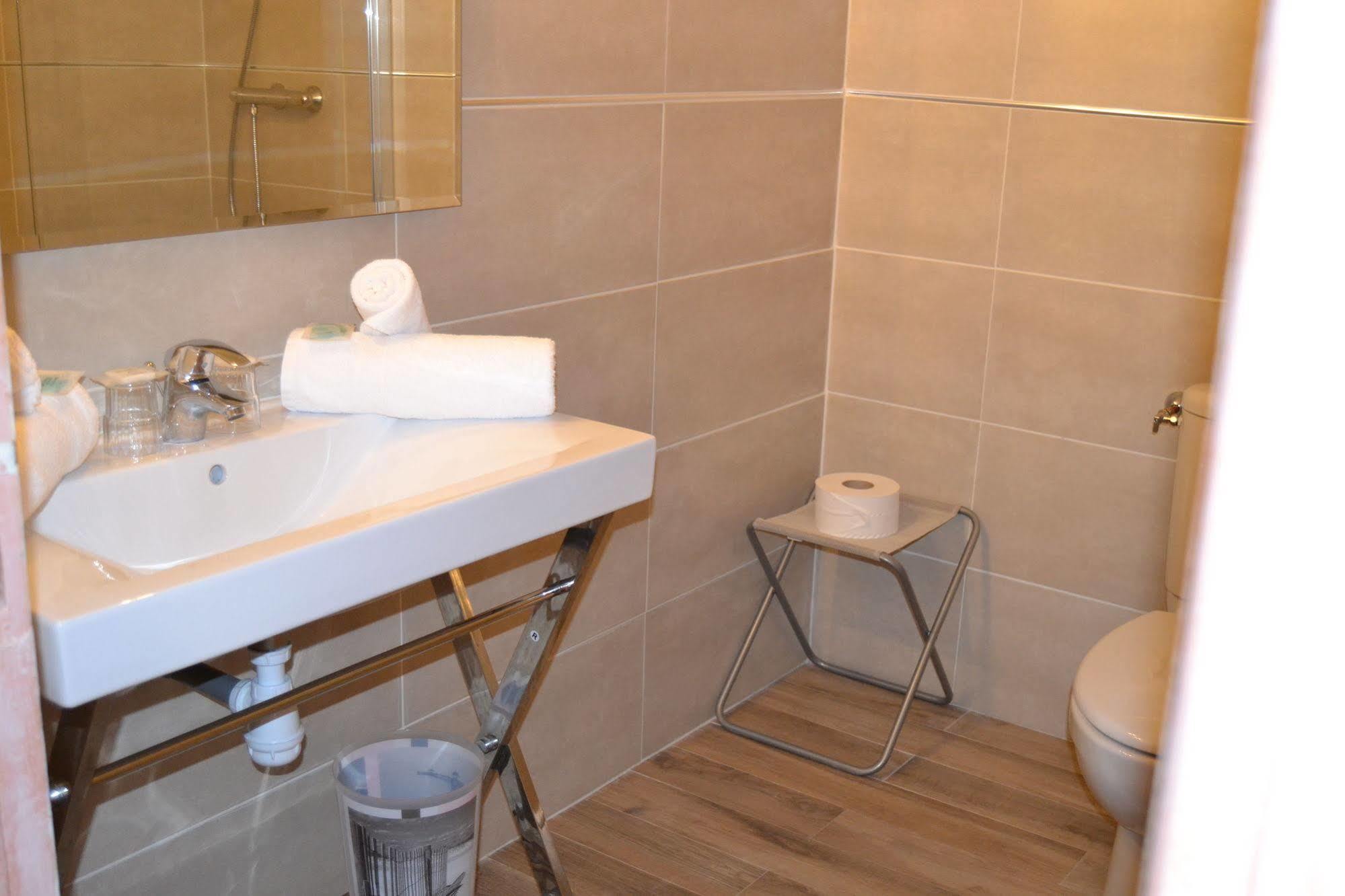 Hotel Cyrnea Calvi  Dış mekan fotoğraf