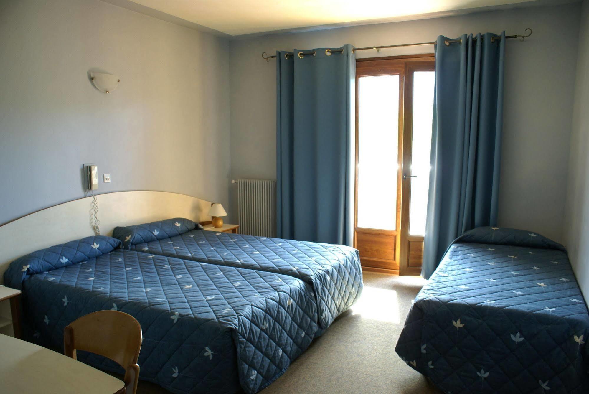 Hotel Cyrnea Calvi  Dış mekan fotoğraf