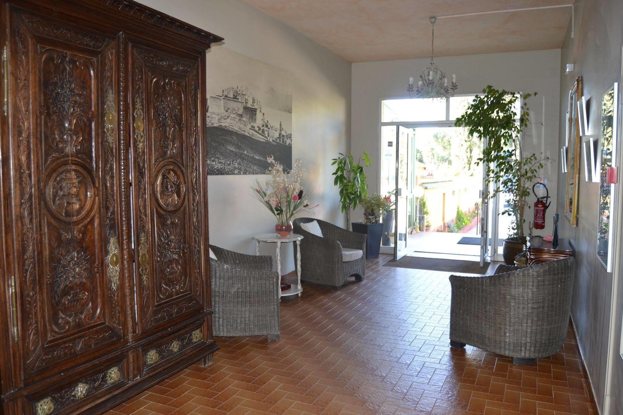Hotel Cyrnea Calvi  Dış mekan fotoğraf