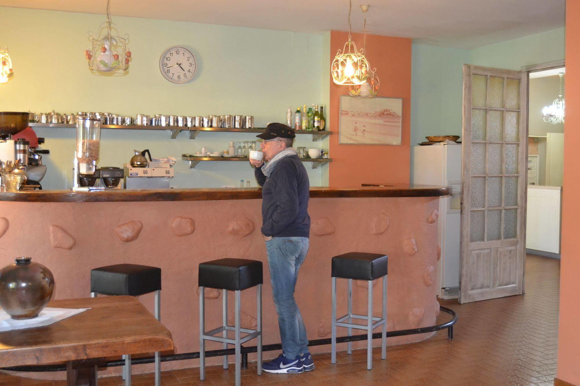 Hotel Cyrnea Calvi  Dış mekan fotoğraf