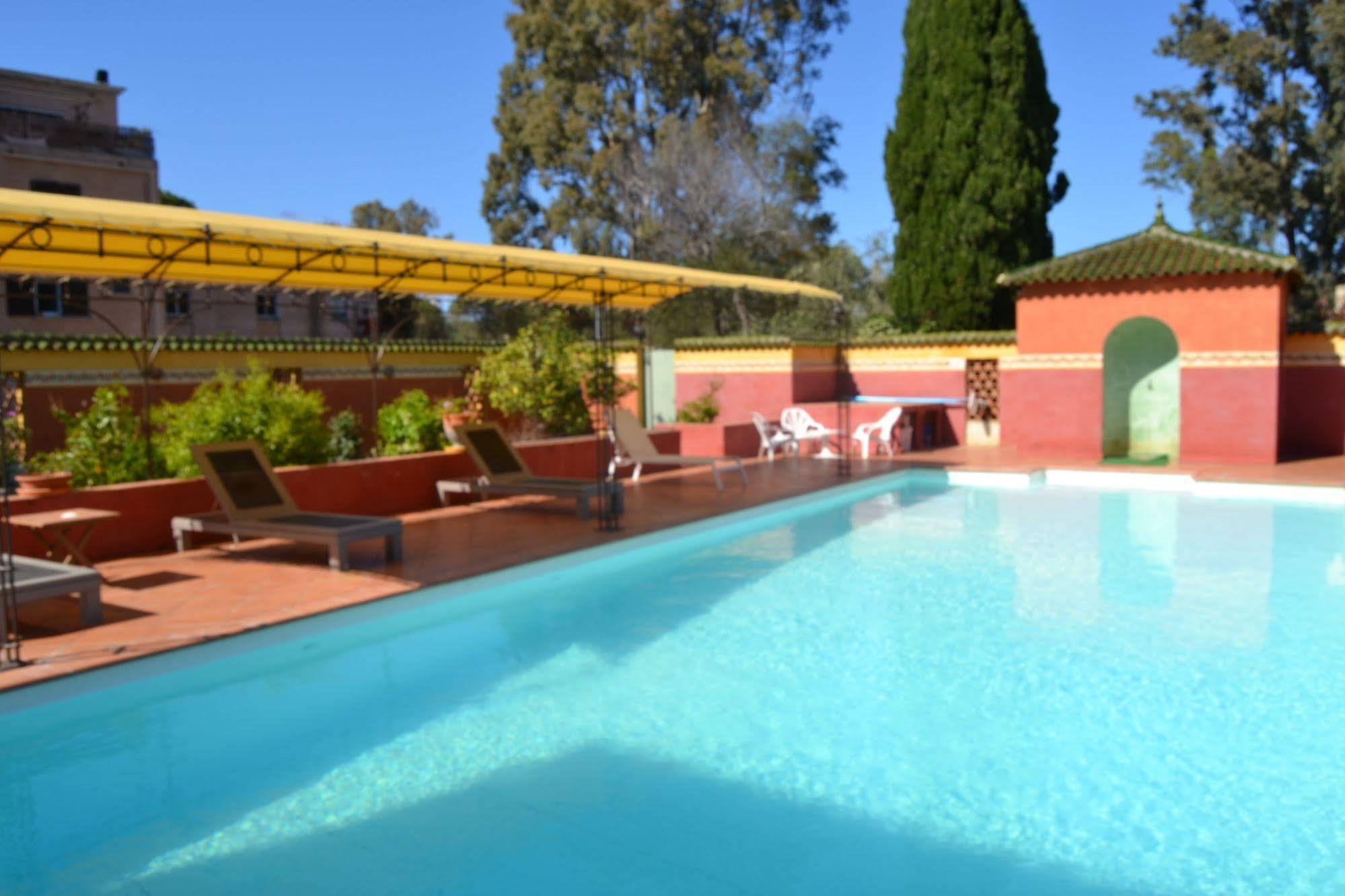 Hotel Cyrnea Calvi  Dış mekan fotoğraf