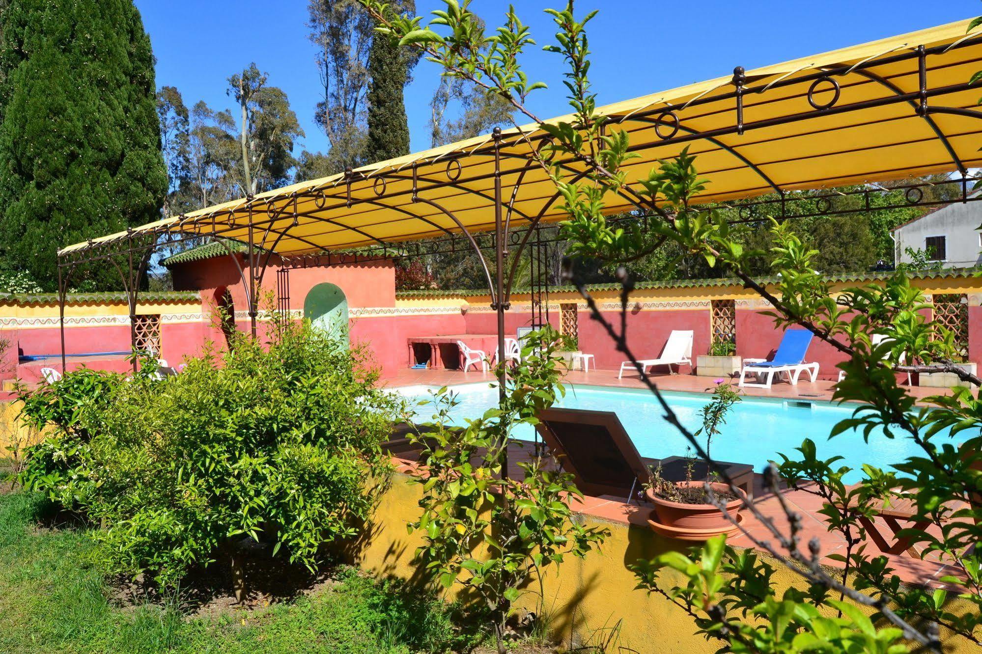 Hotel Cyrnea Calvi  Dış mekan fotoğraf