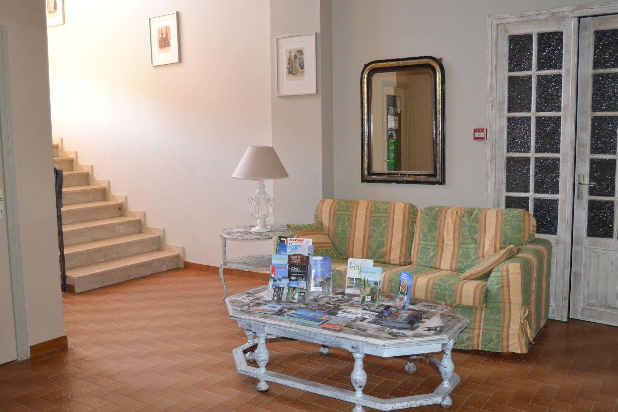 Hotel Cyrnea Calvi  Dış mekan fotoğraf