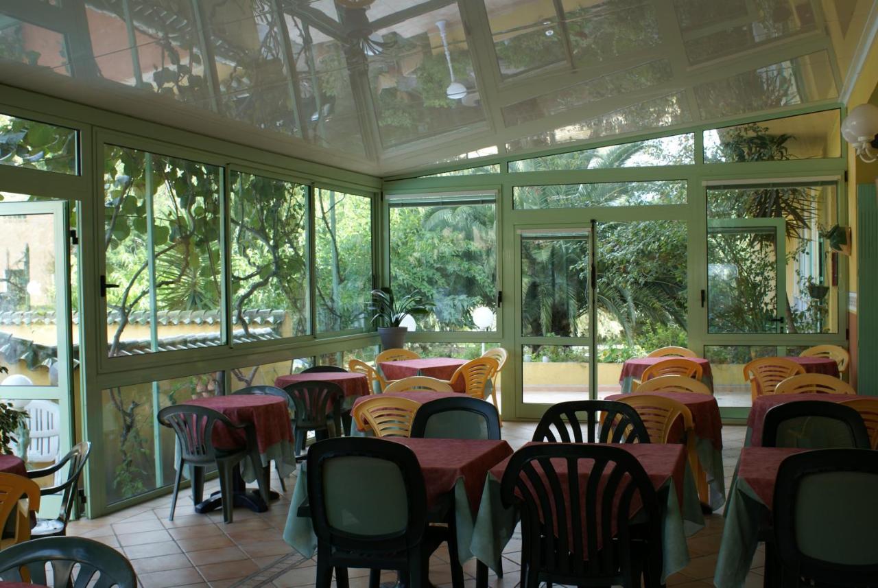 Hotel Cyrnea Calvi  Dış mekan fotoğraf