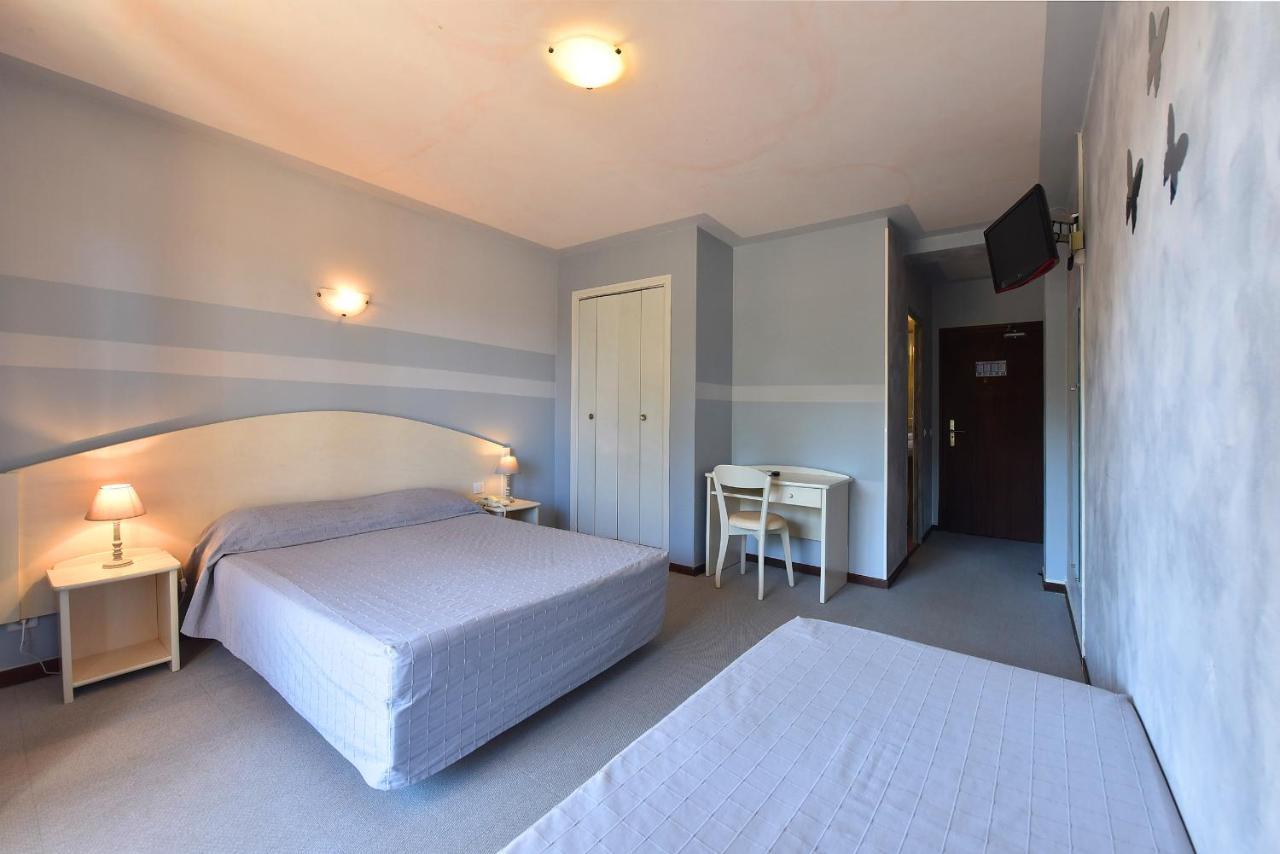 Hotel Cyrnea Calvi  Dış mekan fotoğraf