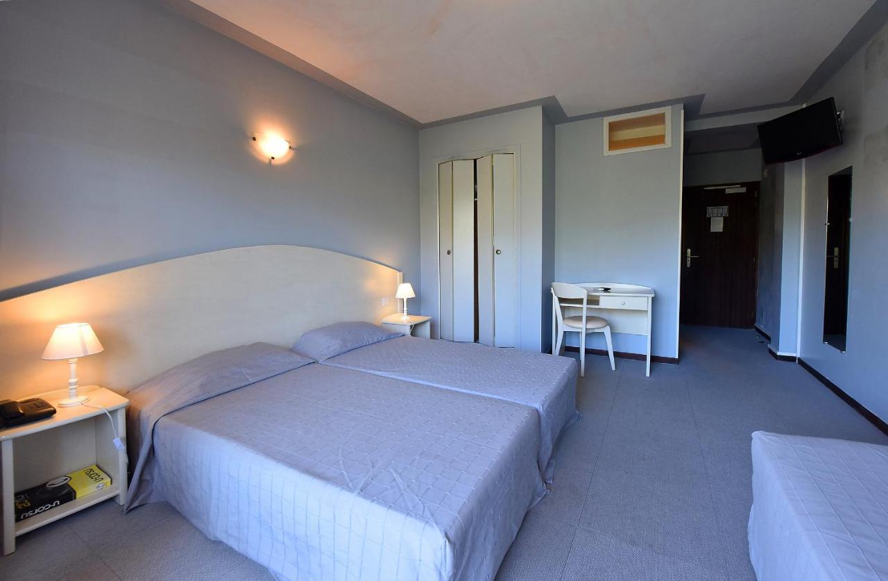 Hotel Cyrnea Calvi  Dış mekan fotoğraf