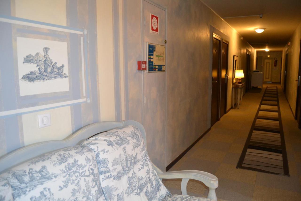 Hotel Cyrnea Calvi  Dış mekan fotoğraf