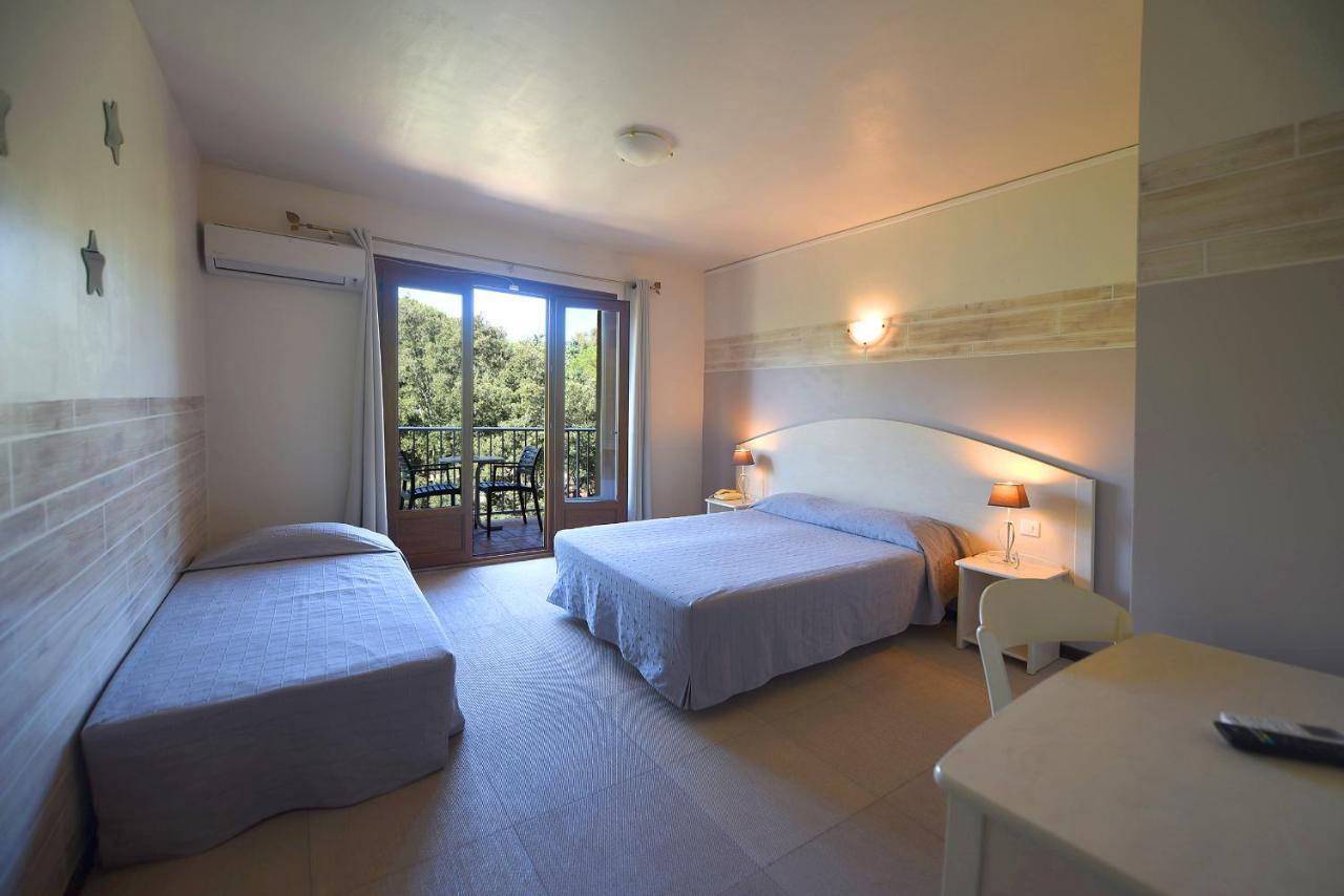 Hotel Cyrnea Calvi  Dış mekan fotoğraf