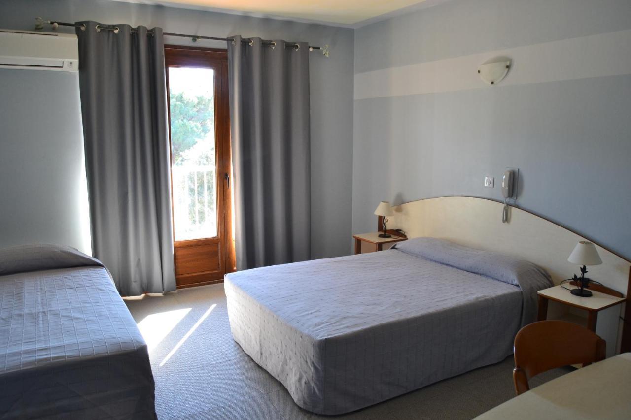 Hotel Cyrnea Calvi  Dış mekan fotoğraf