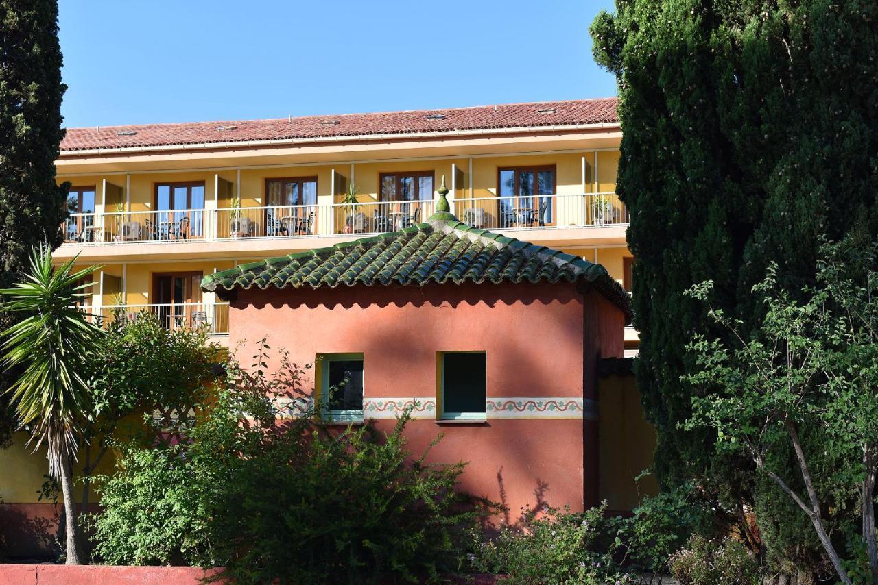 Hotel Cyrnea Calvi  Dış mekan fotoğraf
