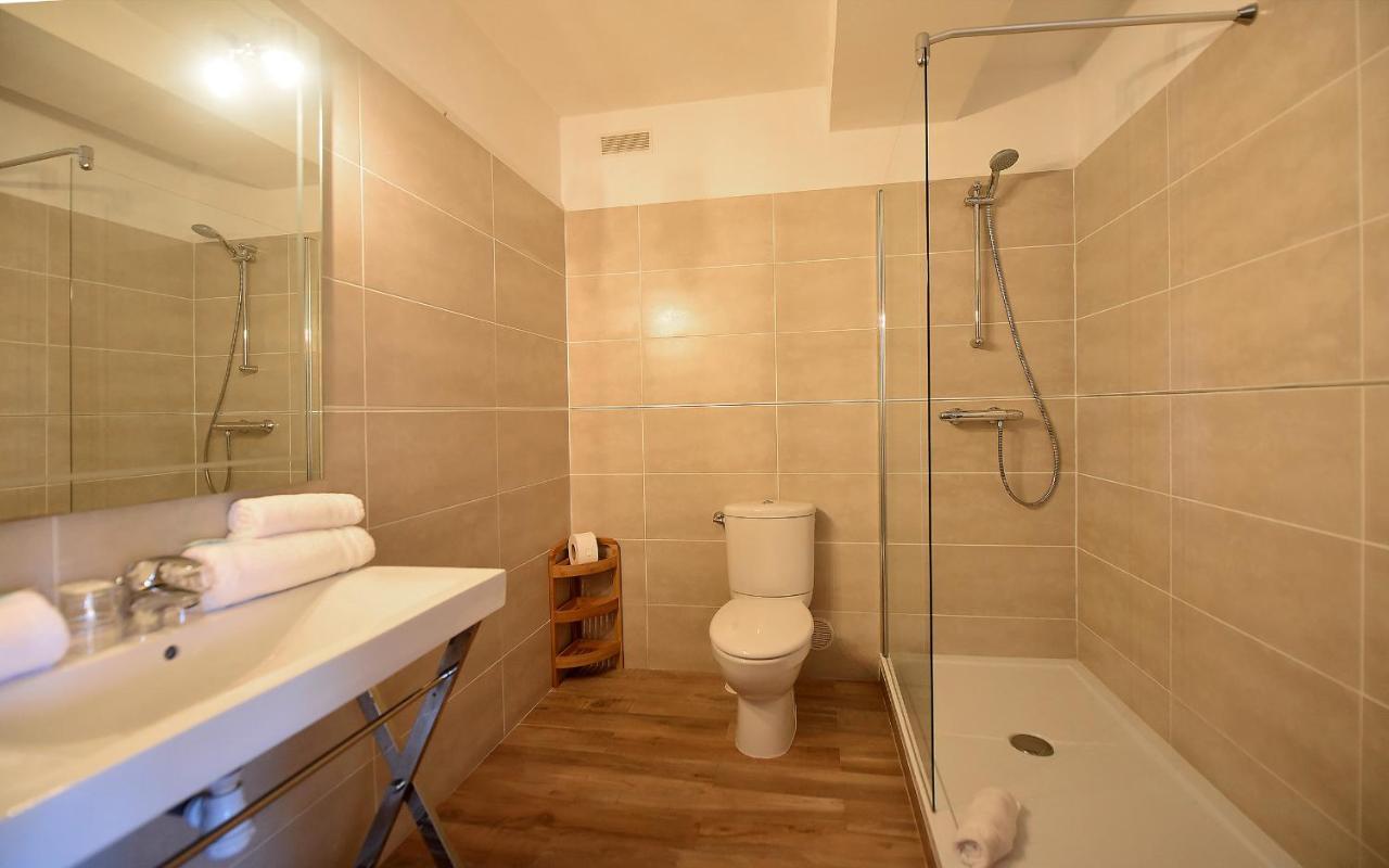 Hotel Cyrnea Calvi  Dış mekan fotoğraf