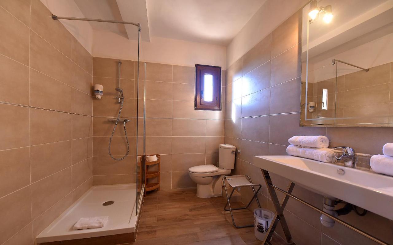 Hotel Cyrnea Calvi  Dış mekan fotoğraf